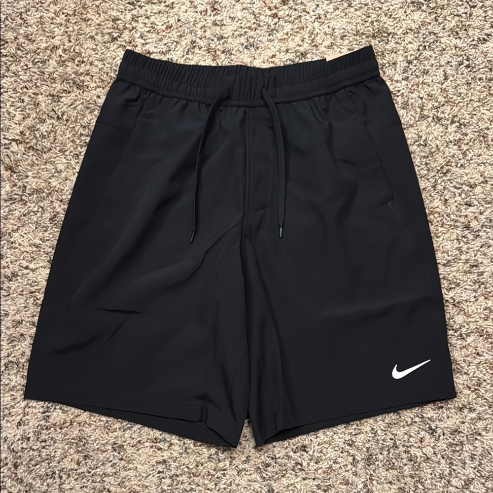 Nike Form - Black Athletic/gym Shorts